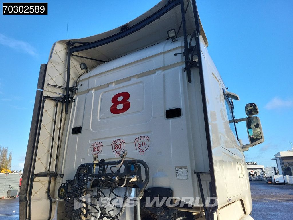 Scania R520 4X2 Manual! Retarder Hydraulik Full-Air Alcoa