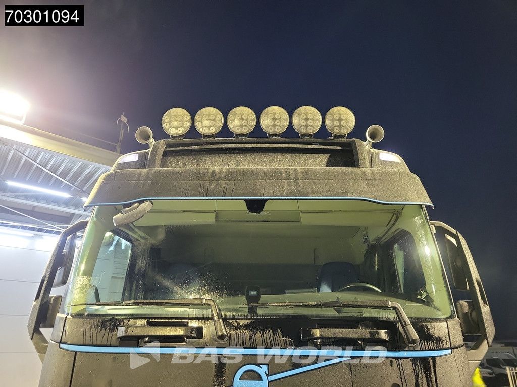 Volvo FH 500 4X2 TC VEB+ 2xTanks I-ParkCool