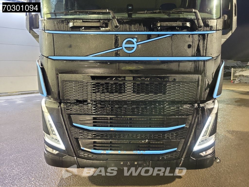 Volvo FH 500 4X2 TC VEB+ 2xTanks I-ParkCool