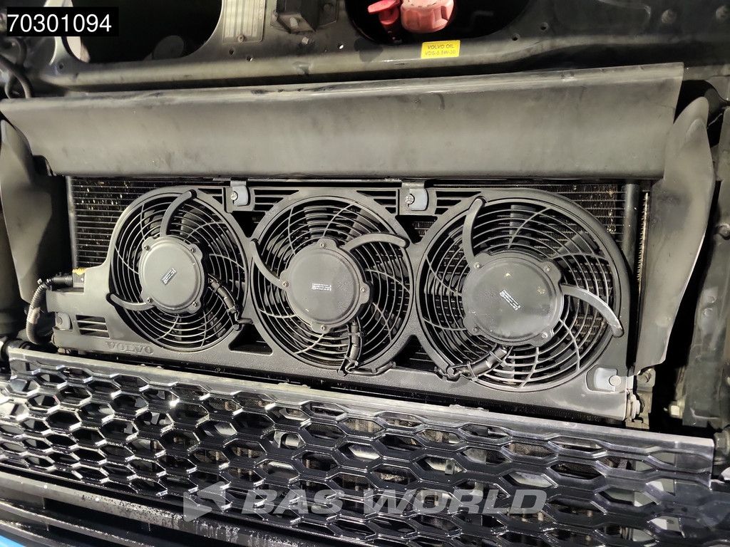 Volvo FH 500 4X2 TC VEB+ 2xTanks I-ParkCool