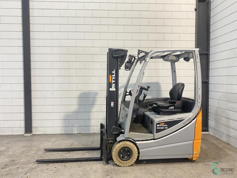 Forklifts Electric Still RX20-16C 2020