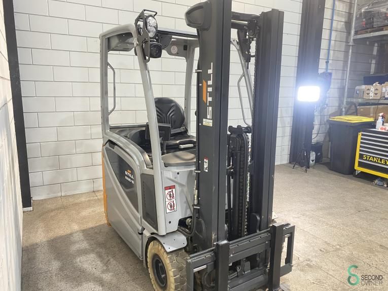 Forklifts Electric Still RX20-16C 2020