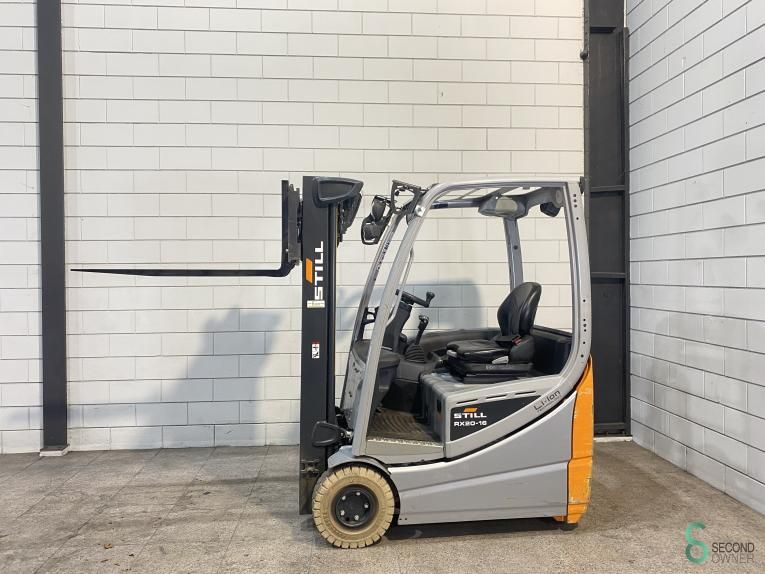 Forklifts Electric Still RX20-16C 2020