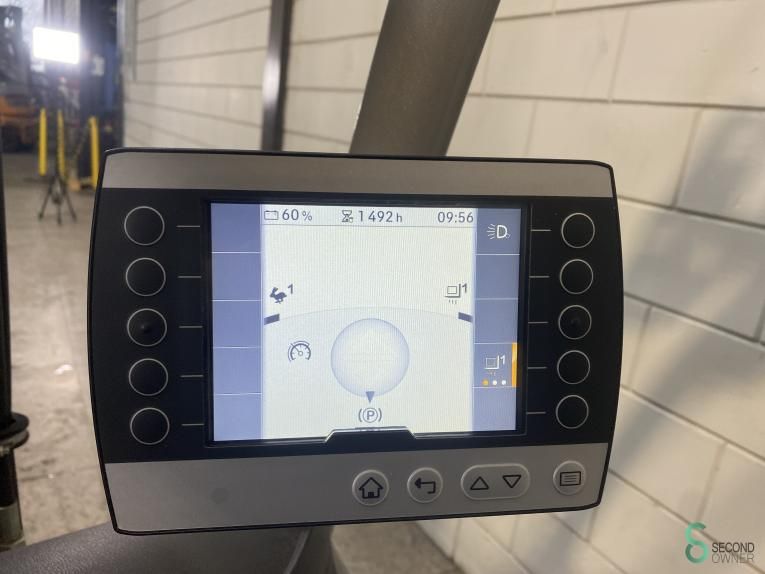 Forklifts Electric Still RX20-16C 2020