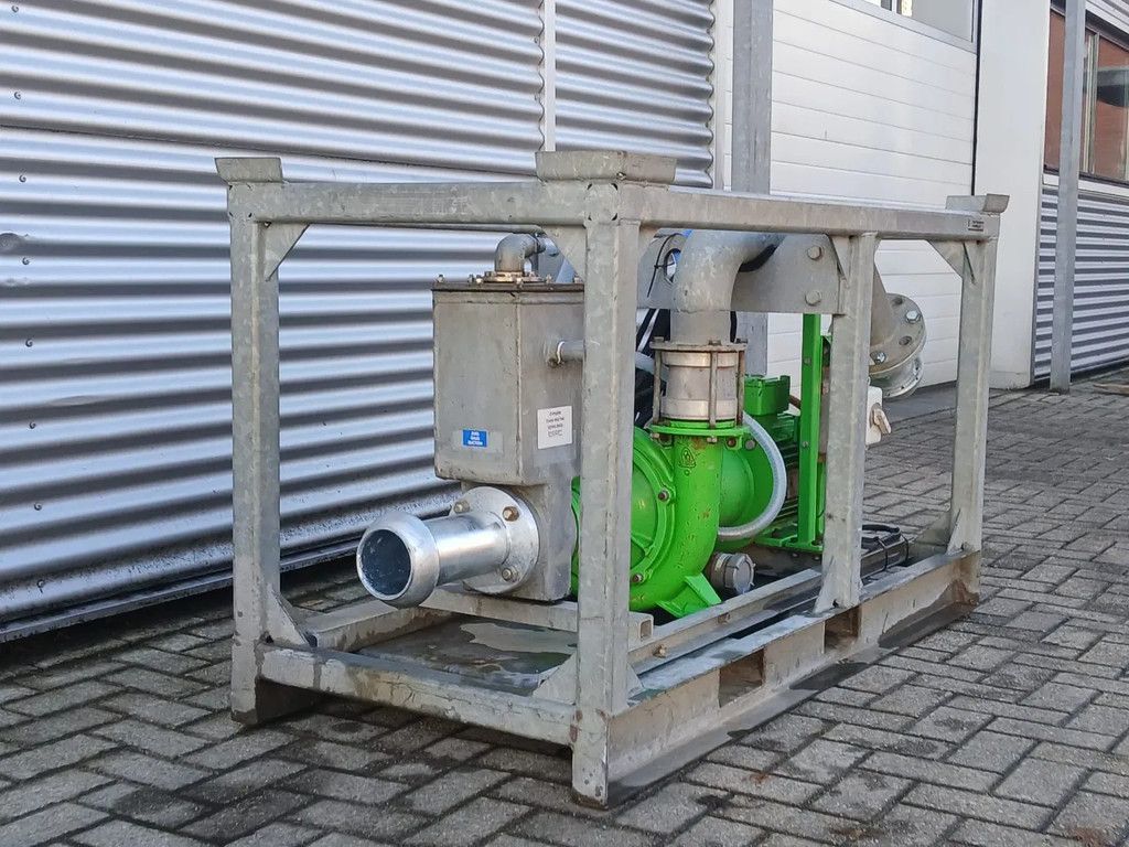 Eisele BSE740 400V in frame BSE740 400V in frame