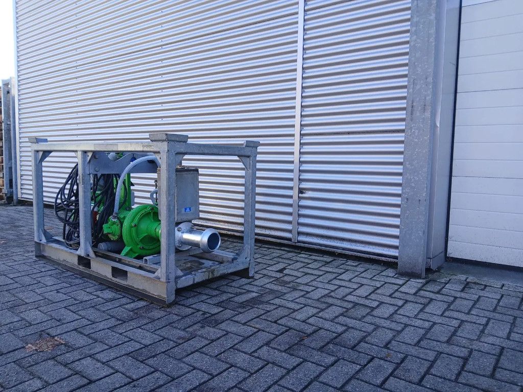 Eisele BSE740 400V in frame BSE740 400V in frame