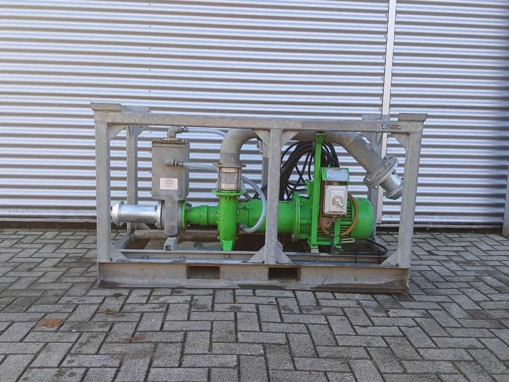 Eisele BSE740 400V in frame BSE740 400V in frame