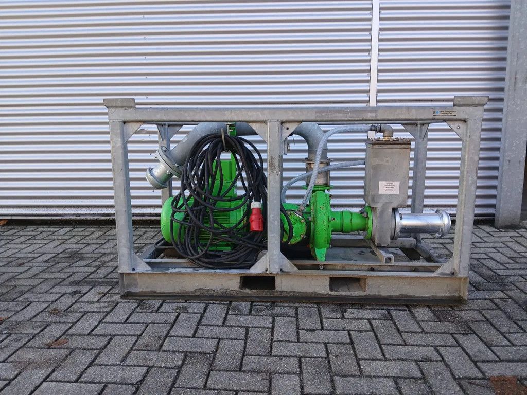 Eisele BSE740 400V in frame BSE740 400V in frame