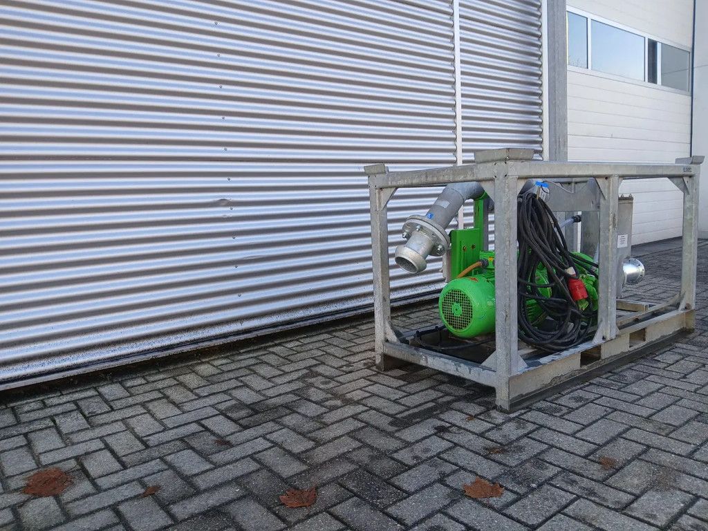 Eisele BSE740 400V in frame BSE740 400V in frame