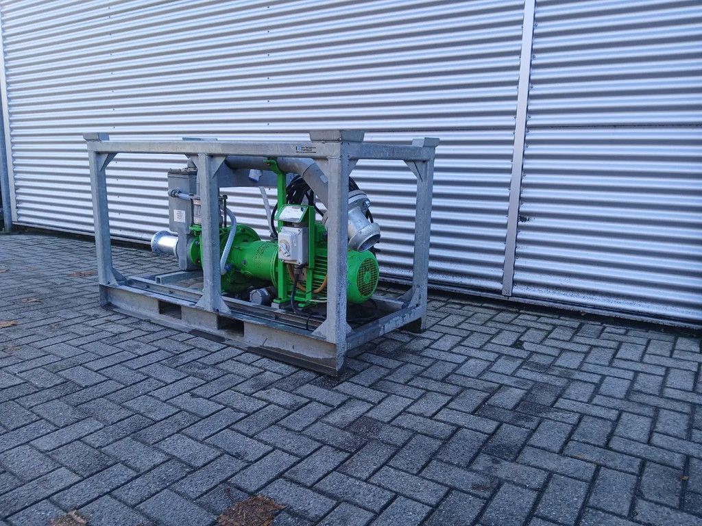 Eisele BSE740 400V in frame BSE740 400V in frame