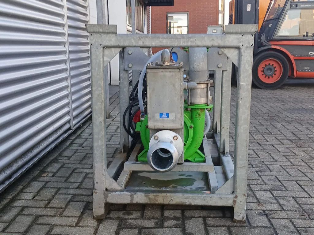 Eisele BSE740 400V in frame BSE740 400V in frame