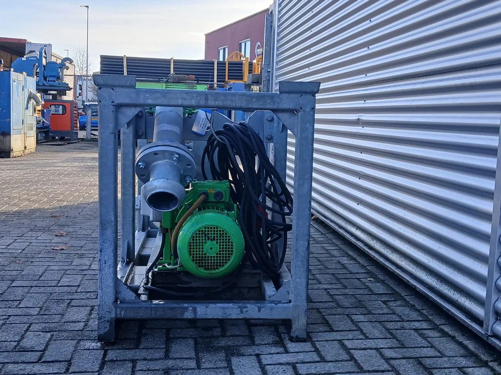 Eisele BSE740 400V in frame BSE740 400V in frame