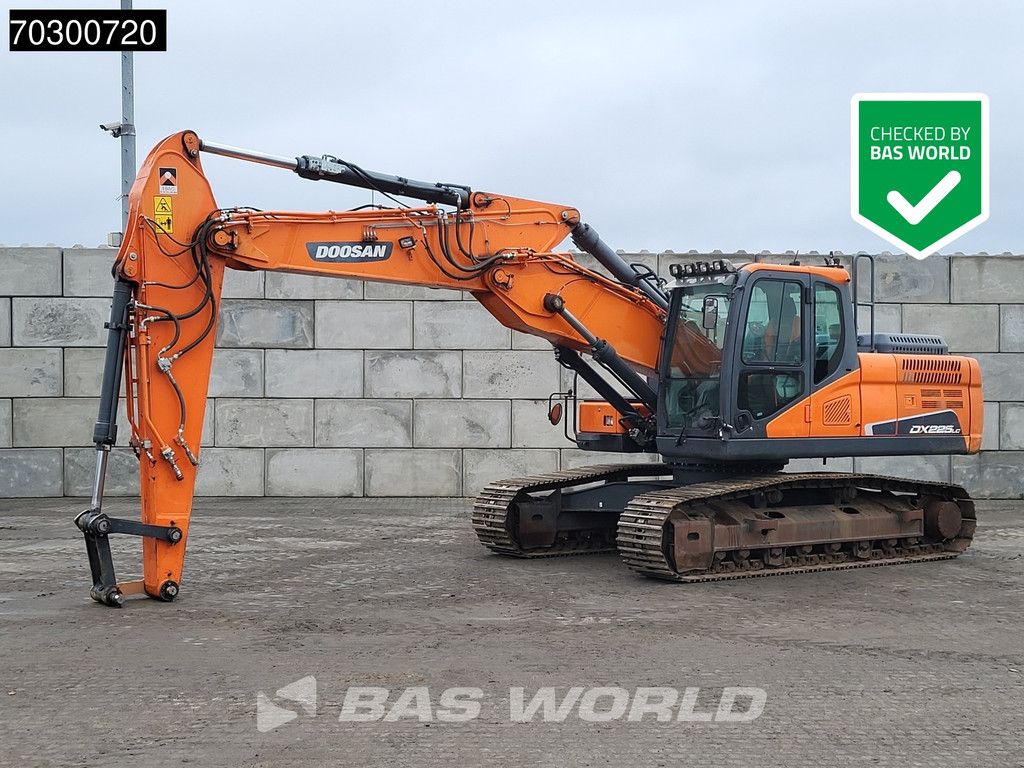 Doosan DX225 LC-5