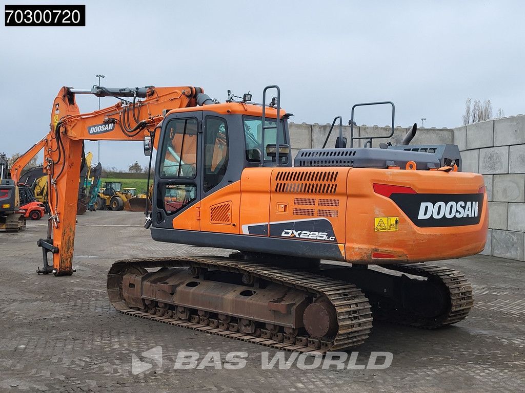 Doosan DX225 LC-5