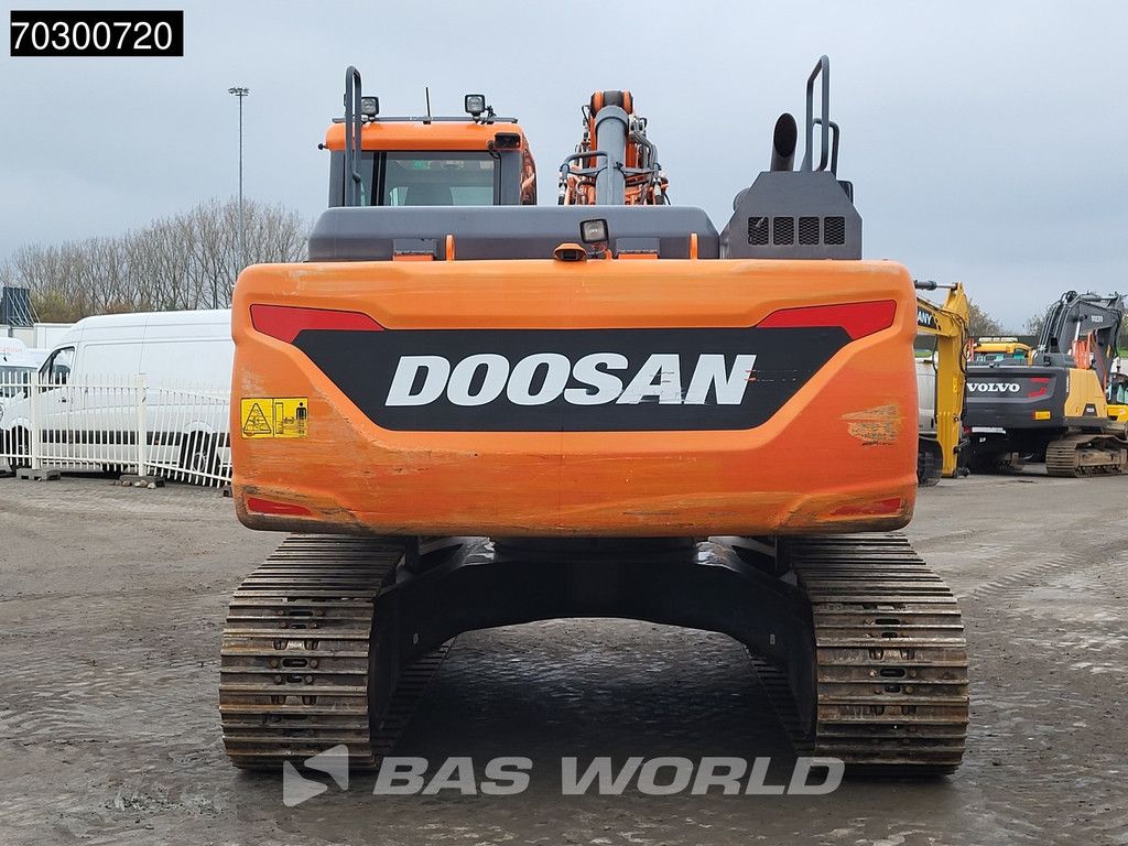Doosan DX225 LC-5