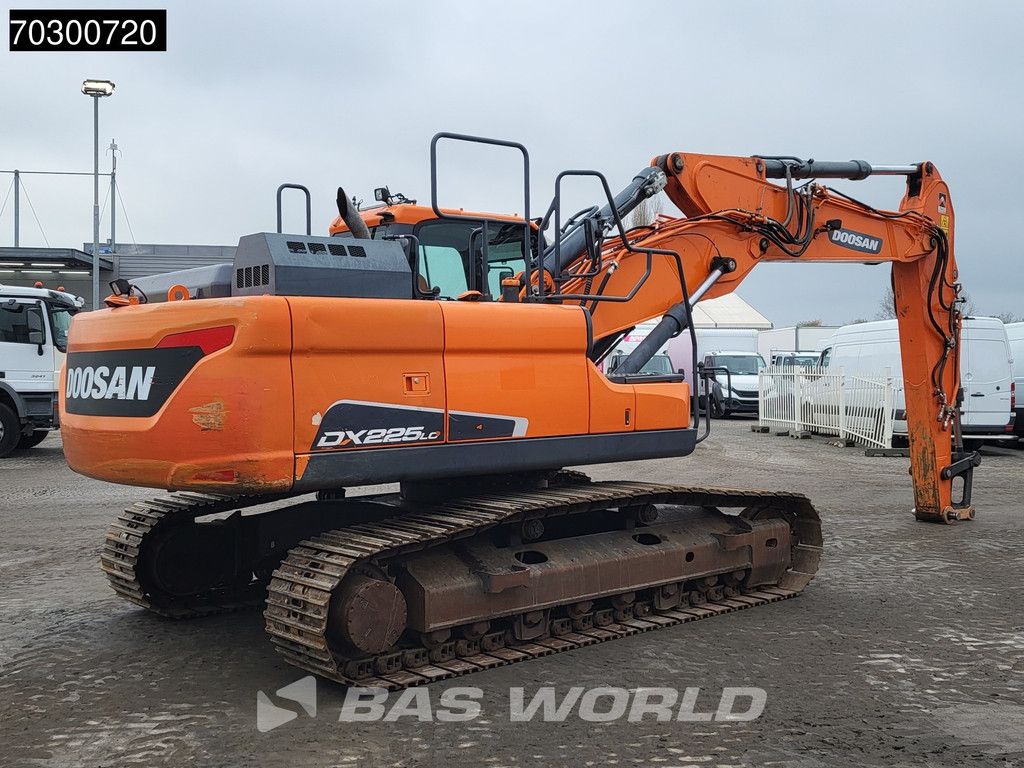 Doosan DX225 LC-5
