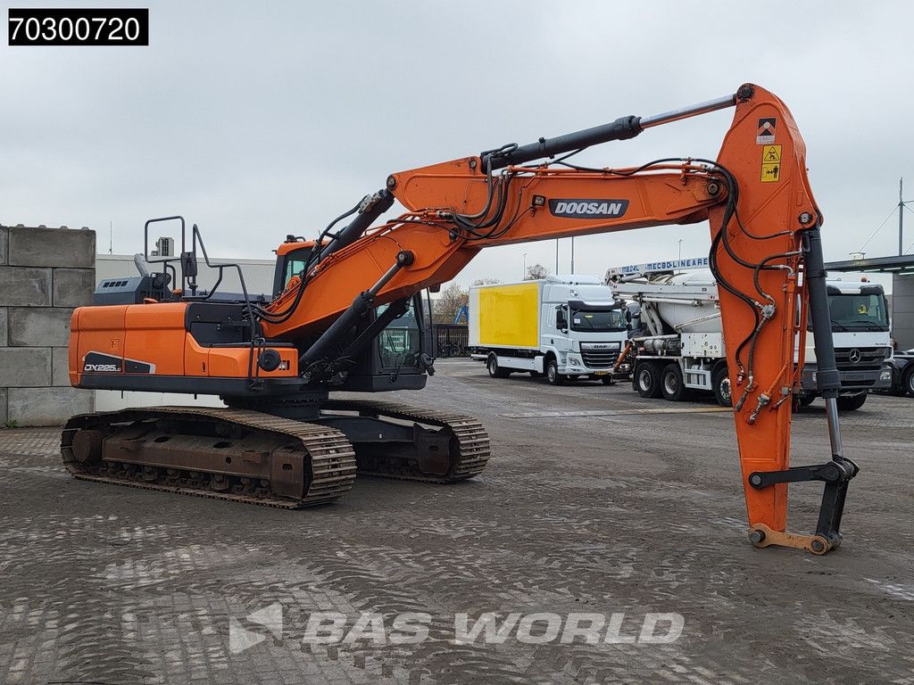 Doosan DX225 LC-5