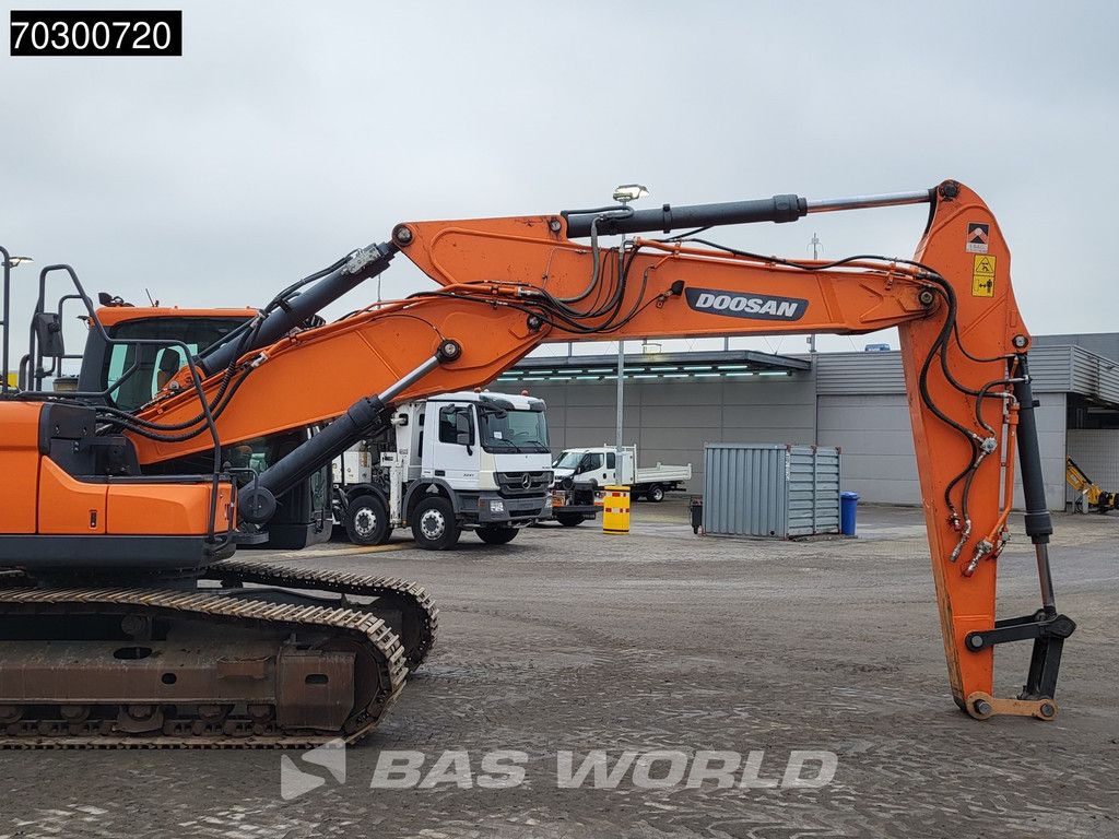 Doosan DX225 LC-5