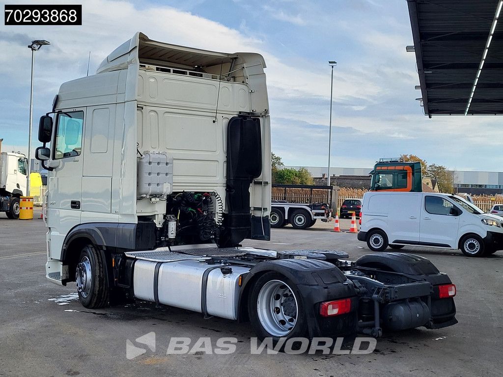 DAF XF XF 480 4X2 SC Mega 2x Tanks