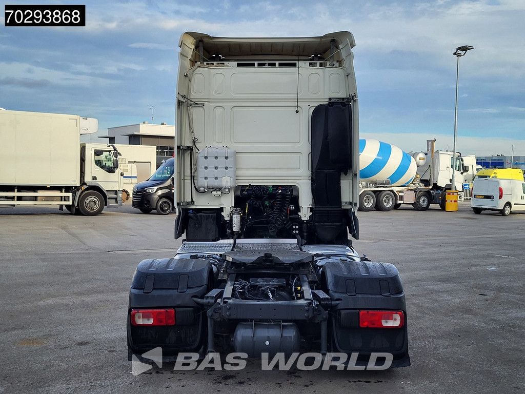 DAF XF XF 480 4X2 SC Mega 2x Tanks