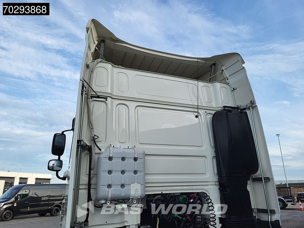 DAF XF XF 480 4X2 SC Mega 2x Tanks