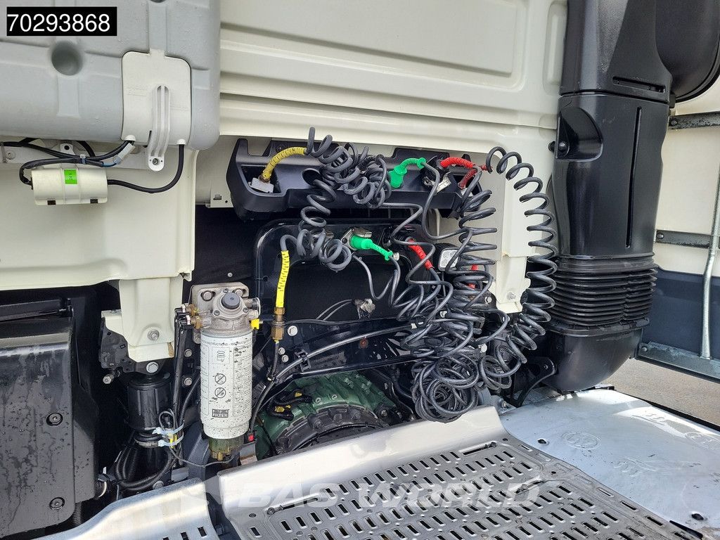 DAF XF XF 480 4X2 SC Mega 2x Tanks