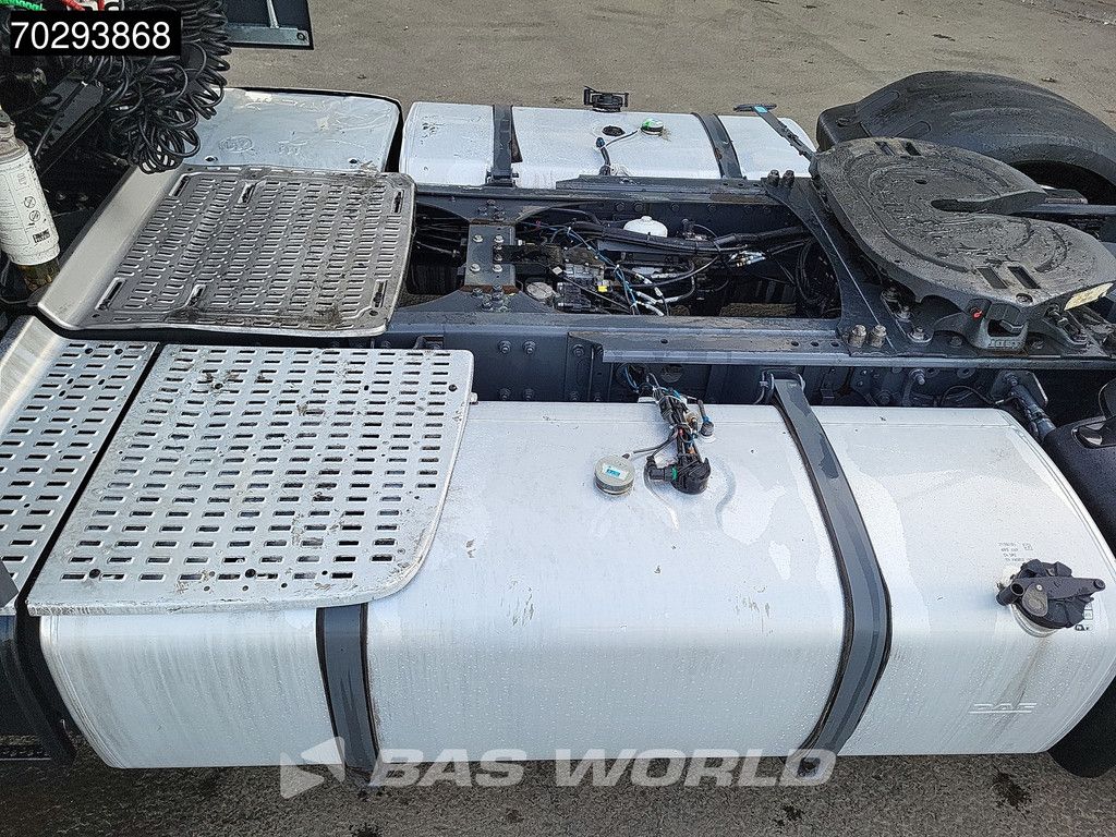 DAF XF XF 480 4X2 SC Mega 2x Tanks