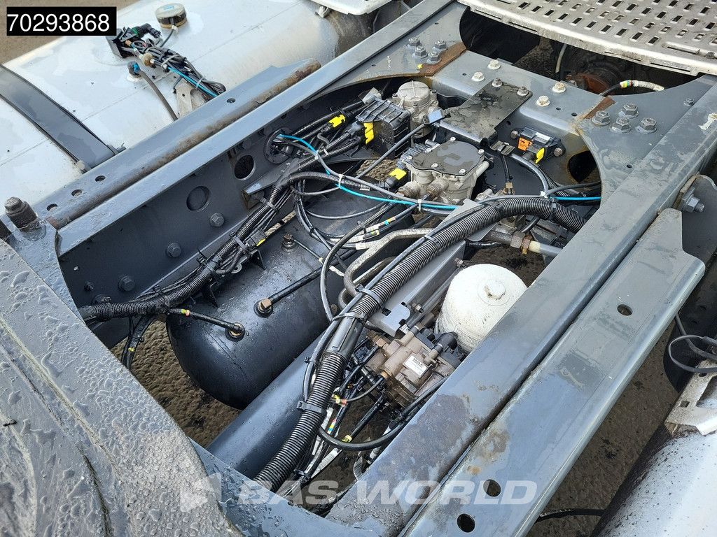 DAF XF XF 480 4X2 SC Mega 2x Tanks