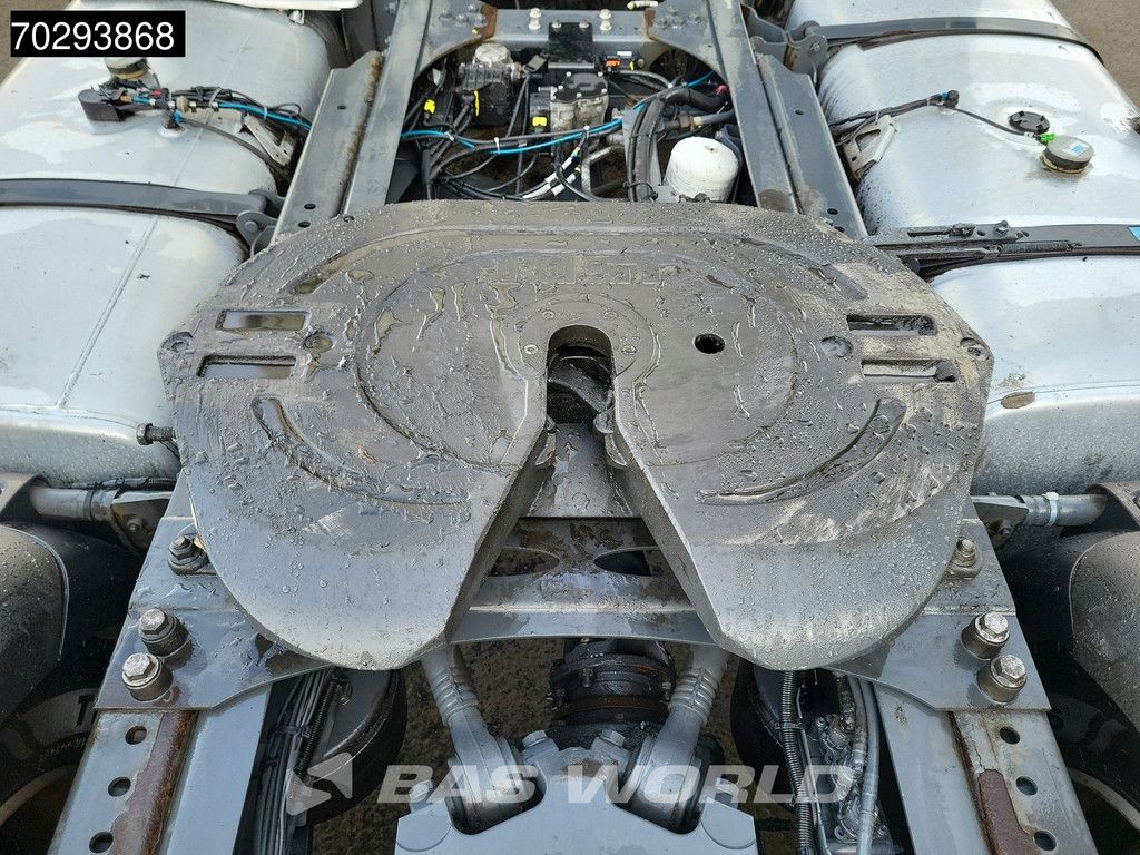 DAF XF XF 480 4X2 SC Mega 2x Tanks