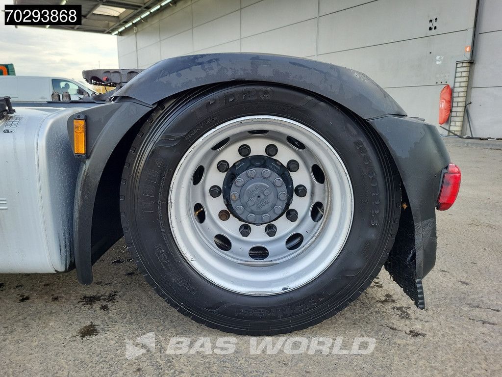 DAF XF XF 480 4X2 SC Mega 2x Tanks