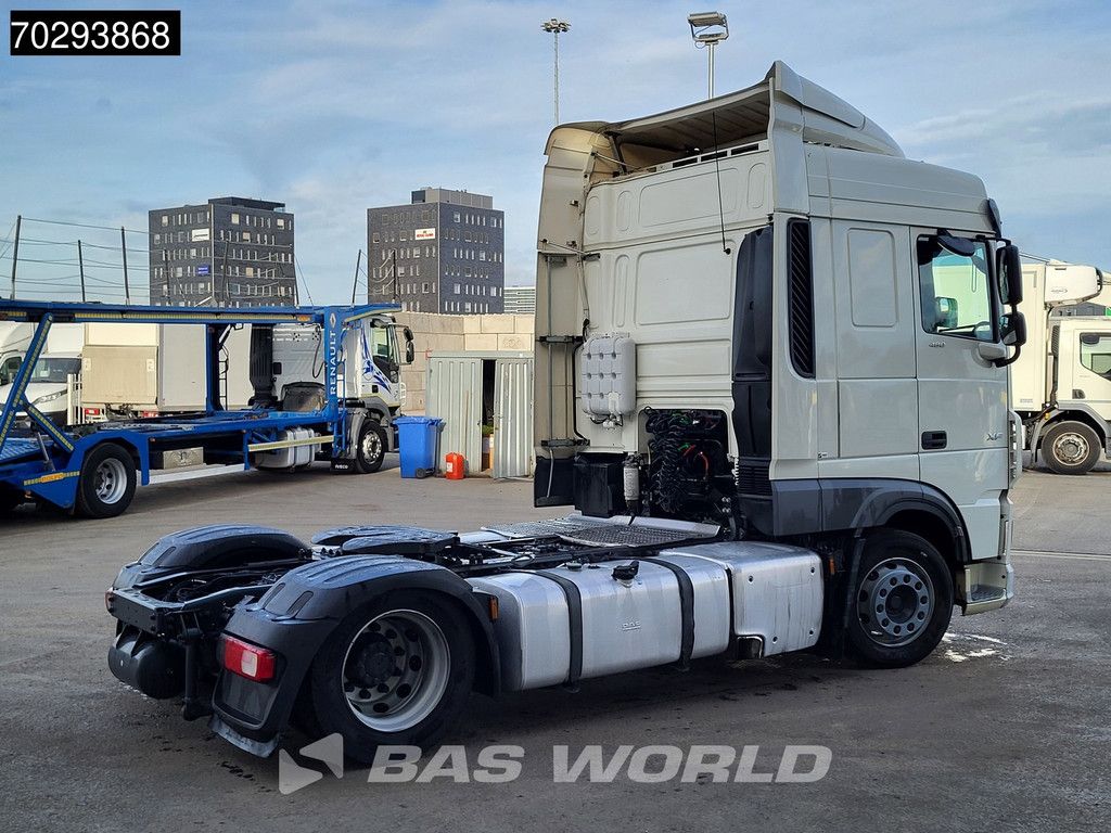 DAF XF XF 480 4X2 SC Mega 2x Tanks