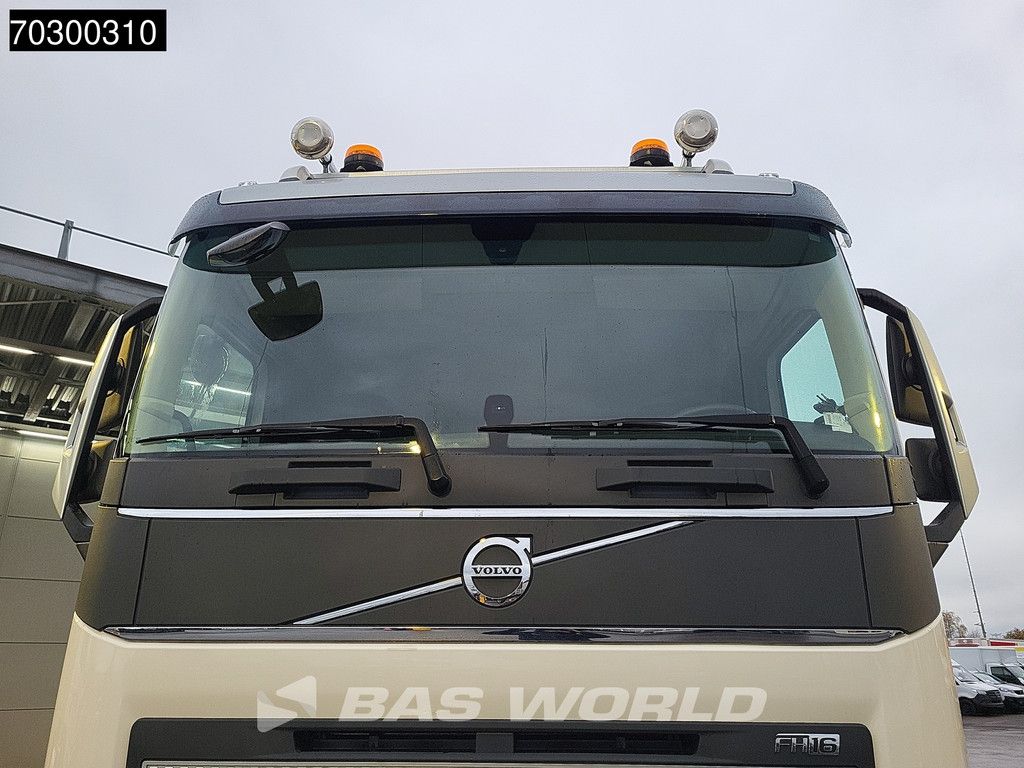 Volvo FH FH16 750 8X4 NEW 8x4 chassis! Air suspension Big-Axle Automatic VEB+ Euro 6