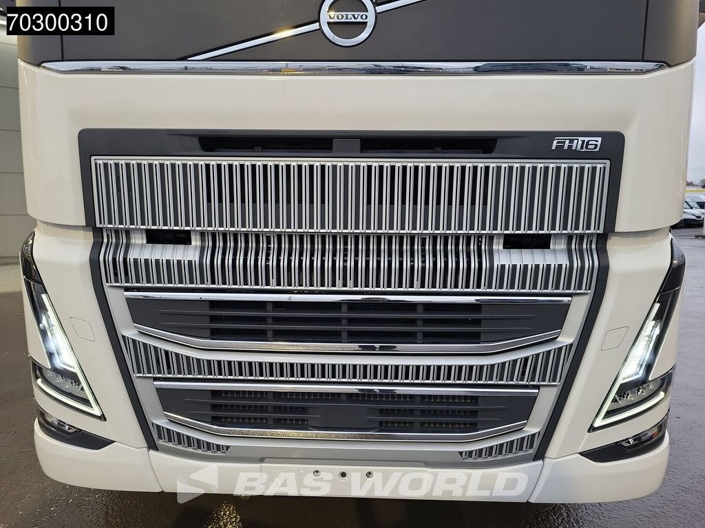 Volvo FH FH16 750 8X4 NEW 8x4 chassis! Air suspension Big-Axle Automatic VEB+ Euro 6