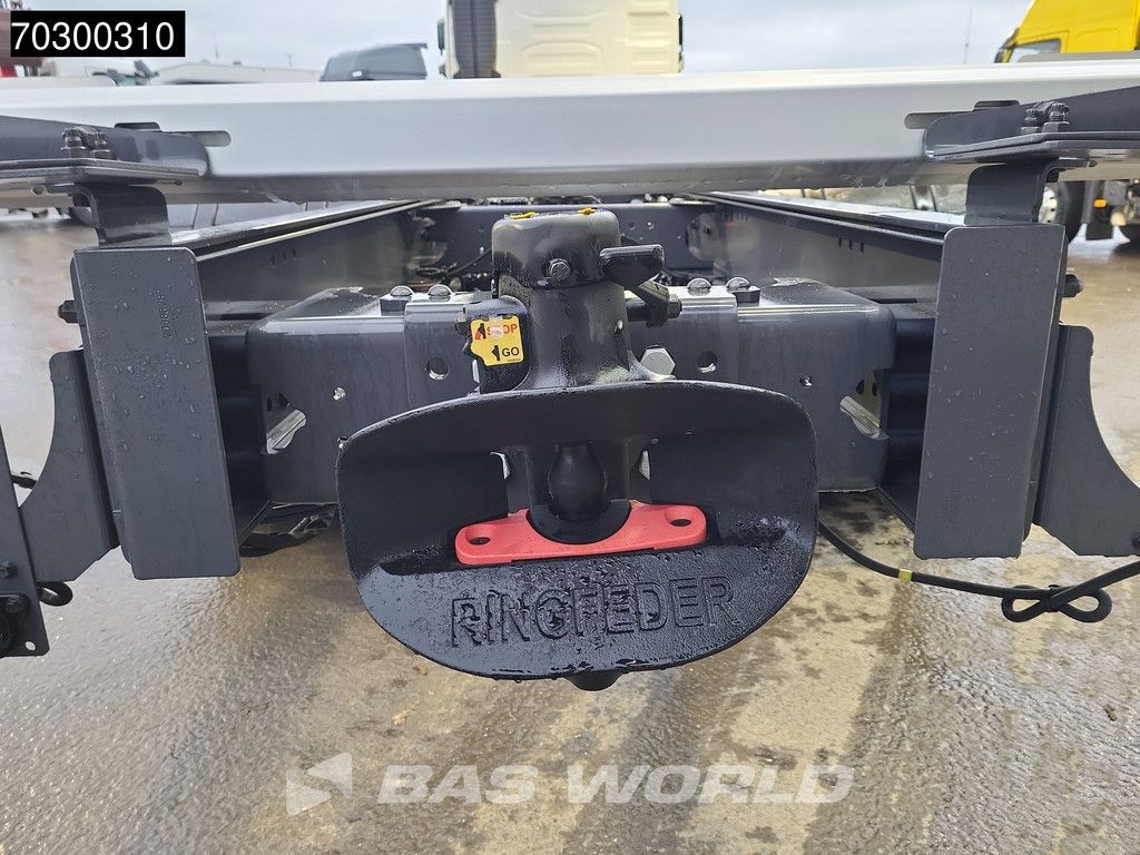 Volvo FH FH16 750 8X4 NEW 8x4 chassis! Air suspension Big-Axle Automatic VEB+ Euro 6