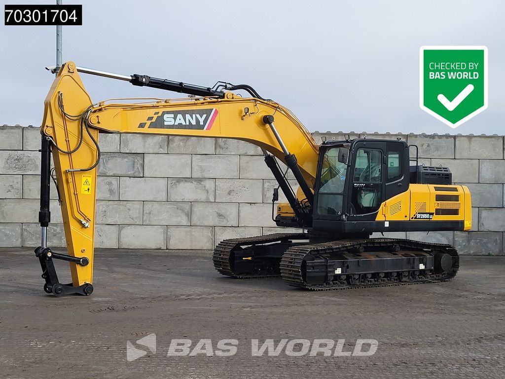Sany SY265 C LC