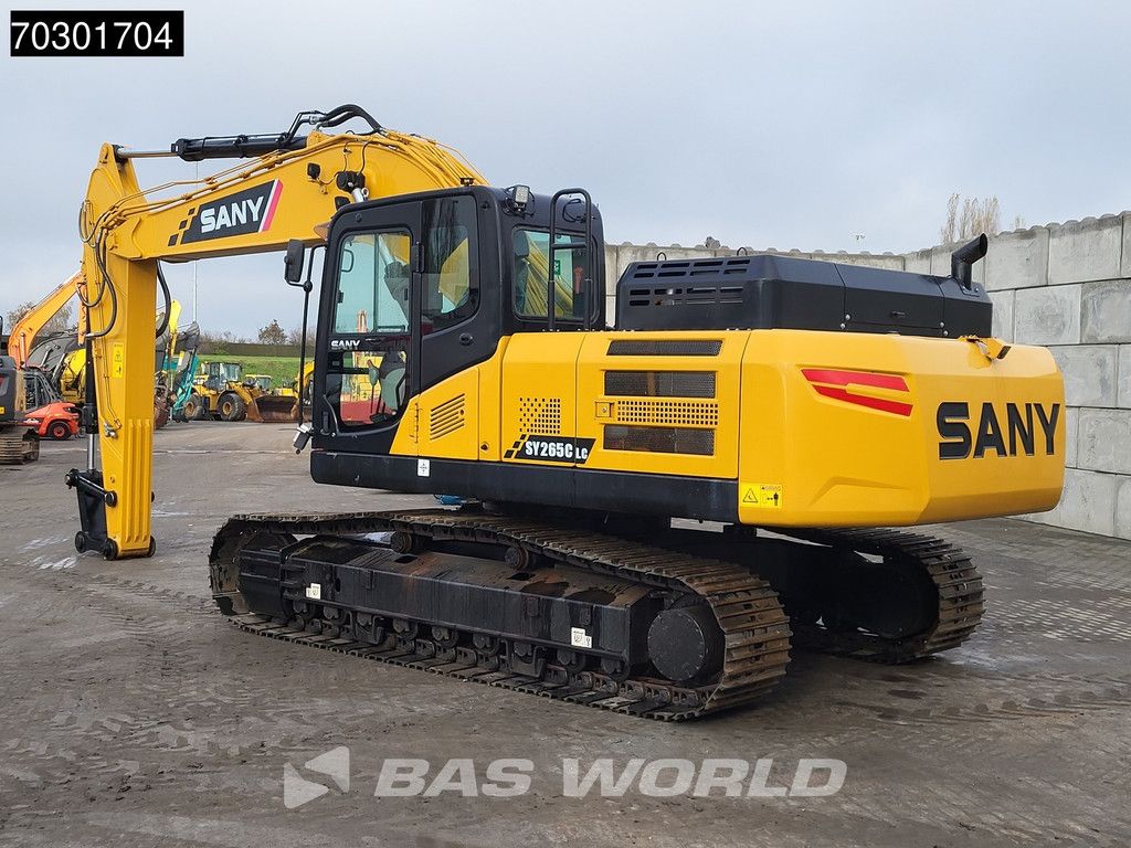 Sany SY265 C LC