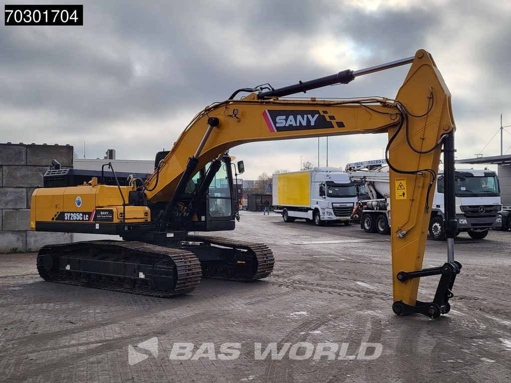 Sany SY265 C LC