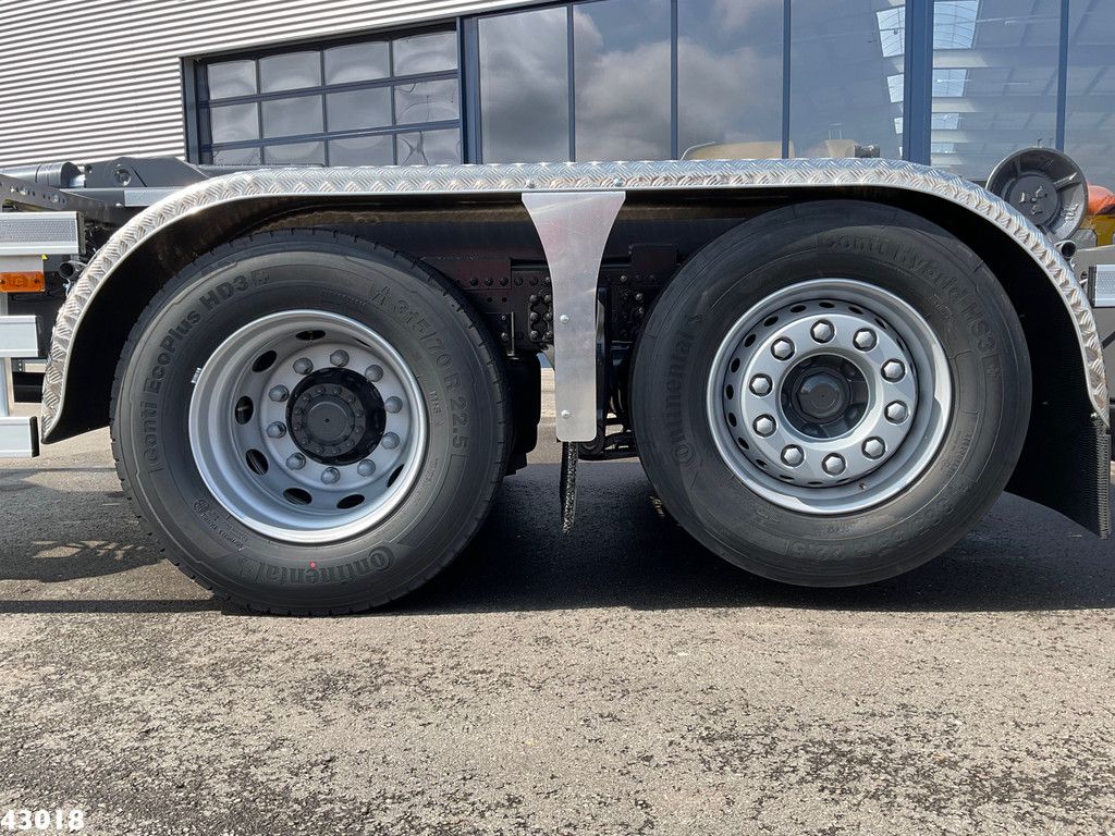 Volvo FE 350 6x2 HMF 19 Tonmeter laadkraan New and Unused!