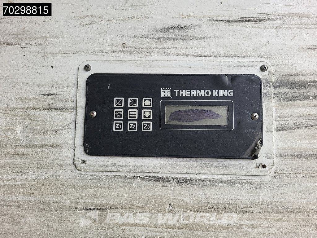 Scania P P450 6X2 Thermo King T-1200R Spectrum Retarder Full Air Suspension Euro 6