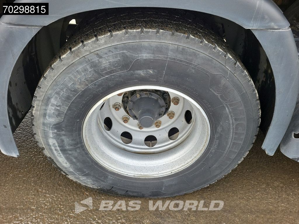 Scania P P450 6X2 Thermo King T-1200R Spectrum Retarder Full Air Suspension Euro 6