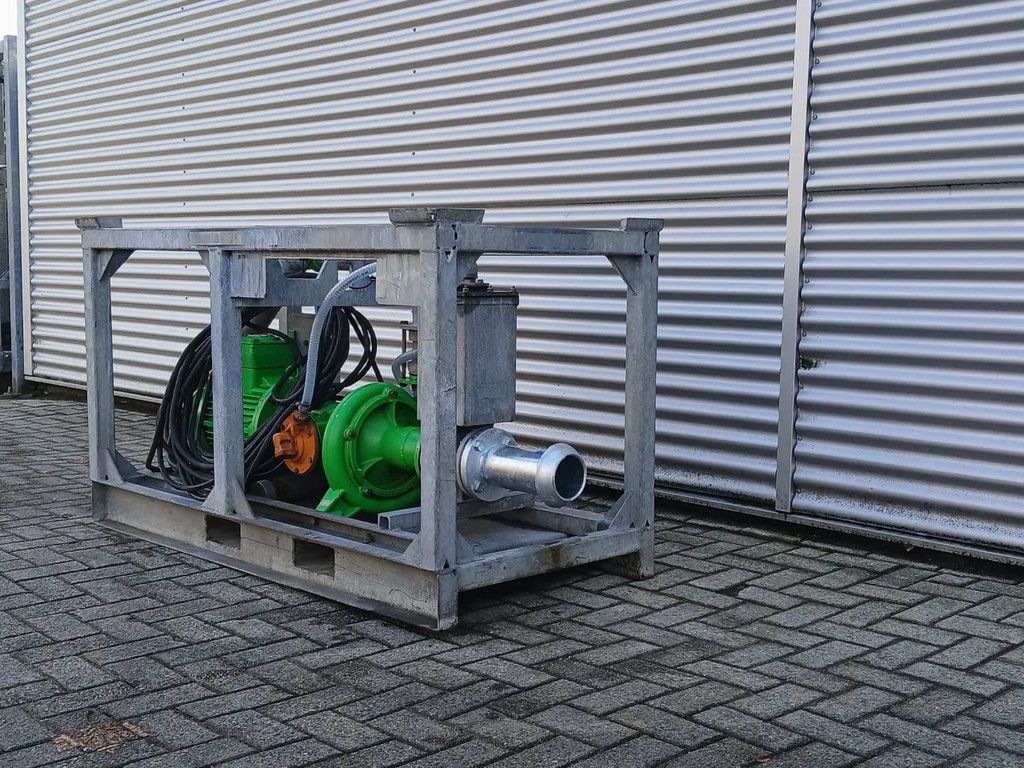 Eisele BSE740 400V in frame EX BSE740 400V in frame