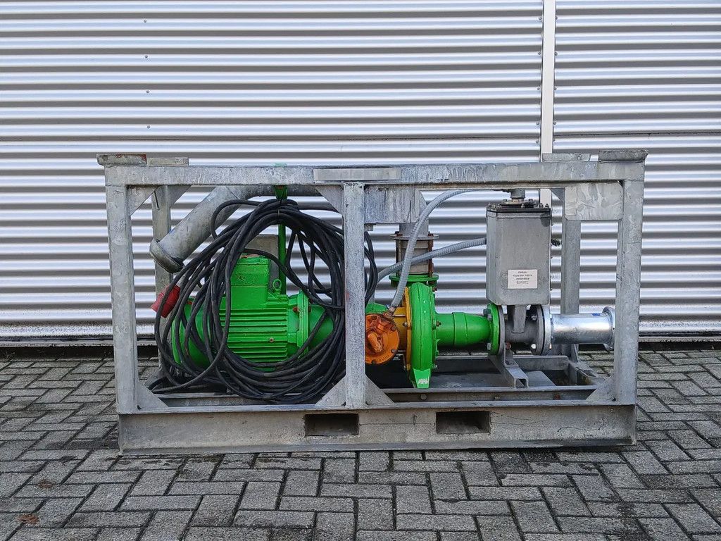 Eisele BSE740 400V in frame EX BSE740 400V in frame