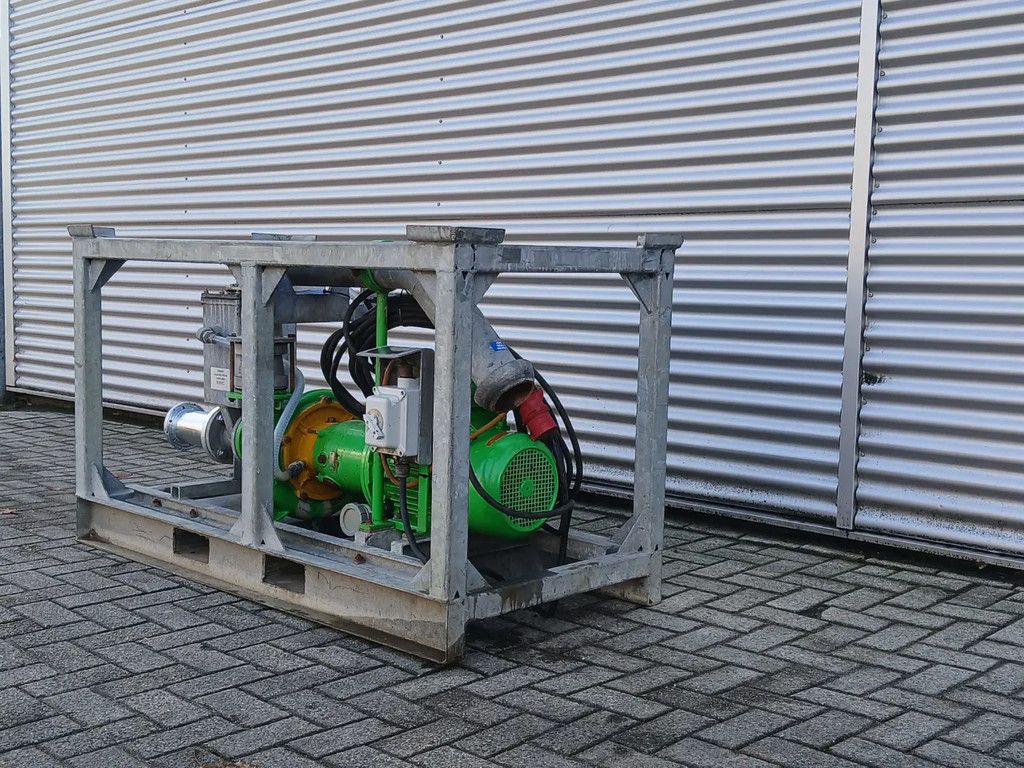 Eisele BSE740 400V in frame EX BSE740 400V in frame