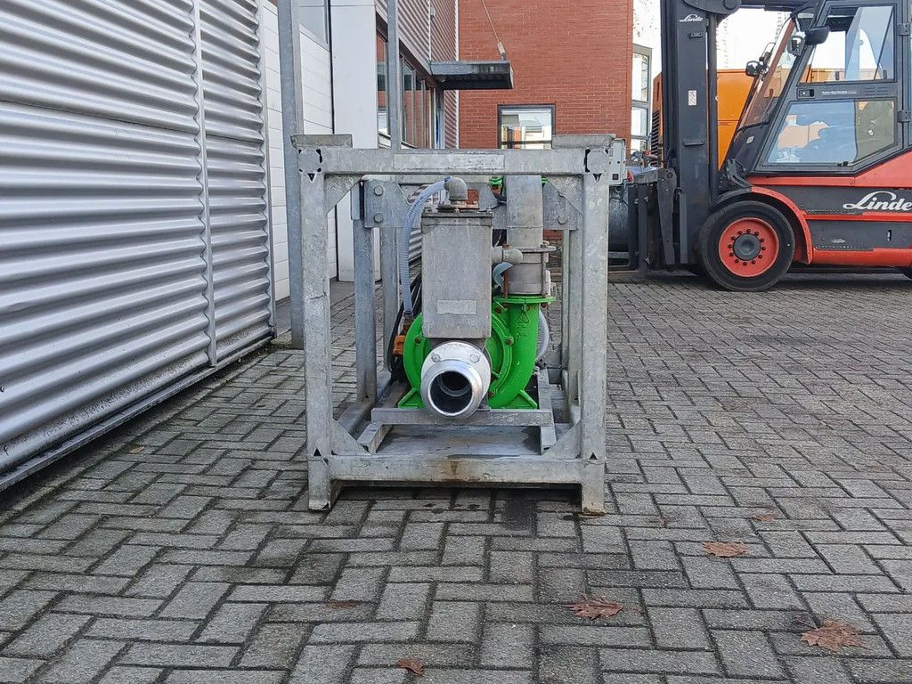 Eisele BSE740 400V in frame EX BSE740 400V in frame