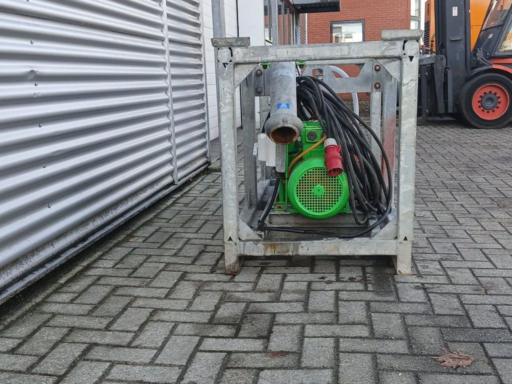 Eisele BSE740 400V in frame EX BSE740 400V in frame