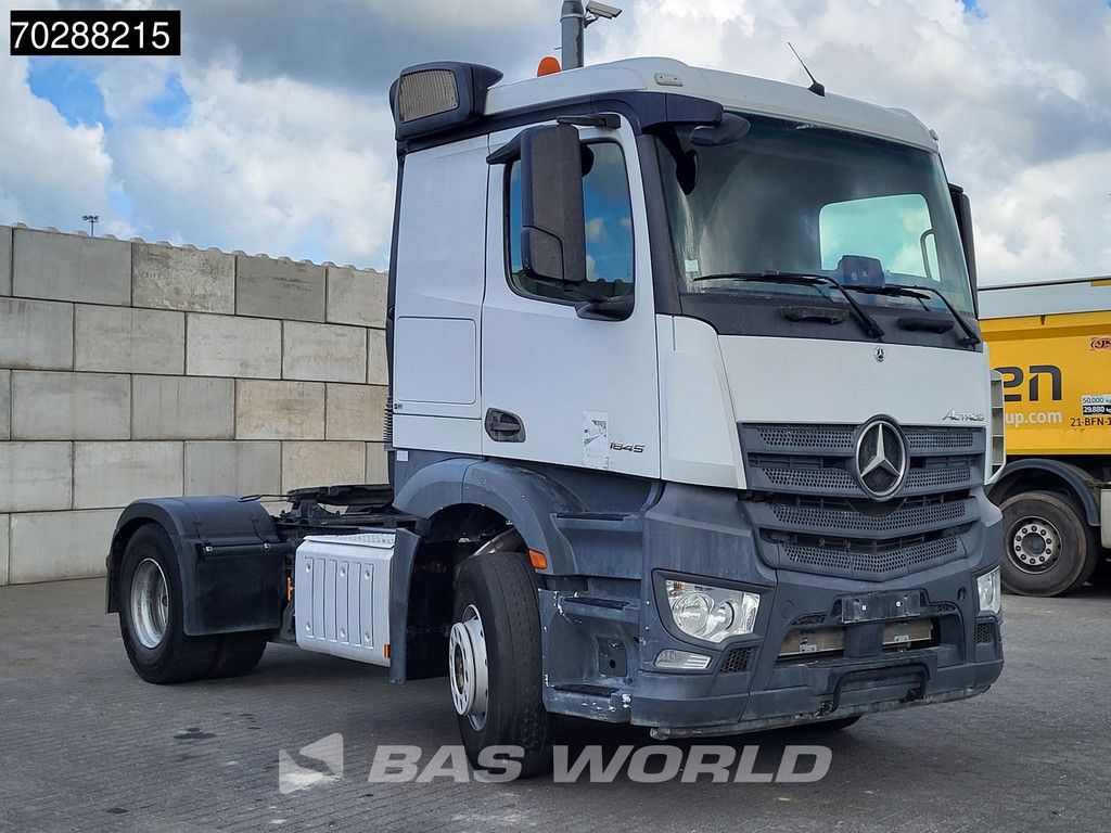Mercedes Actros 1845 4X2 Retarder Euro 6