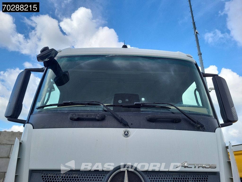 Mercedes Actros 1845 4X2 Retarder Euro 6