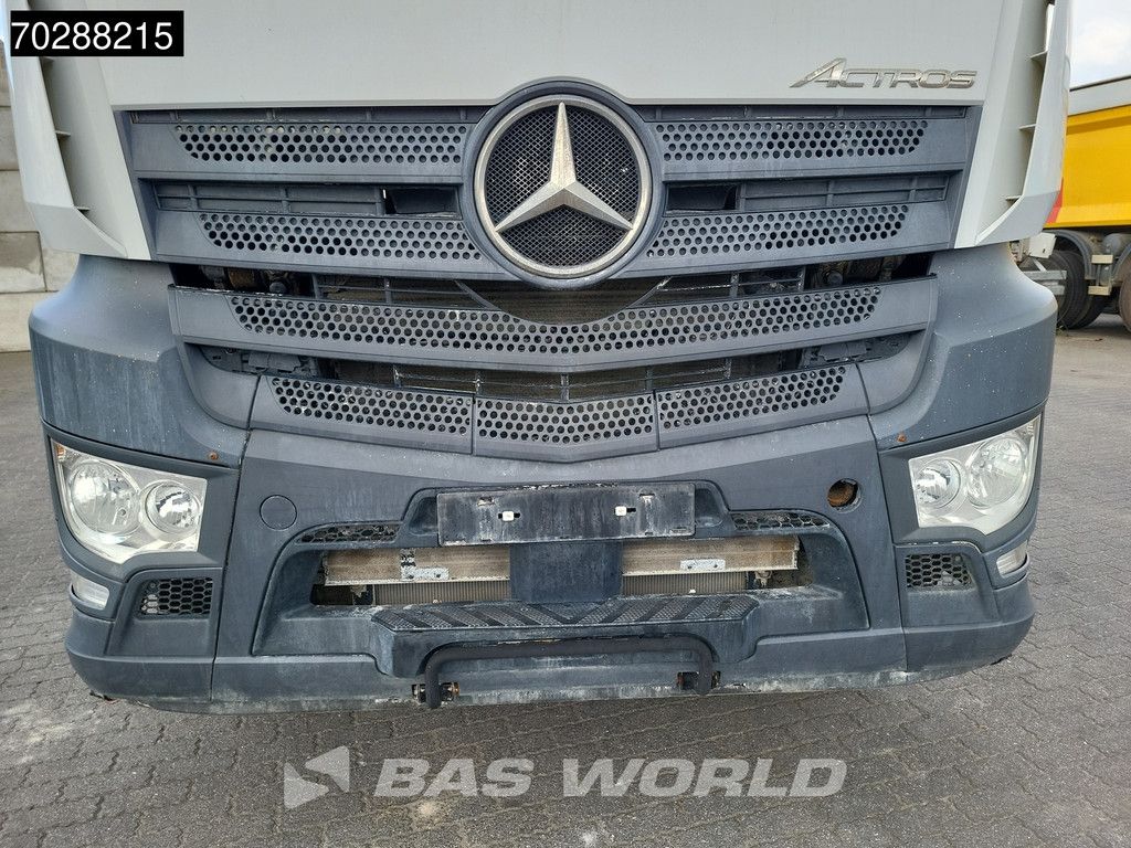 Mercedes Actros 1845 4X2 Retarder Euro 6