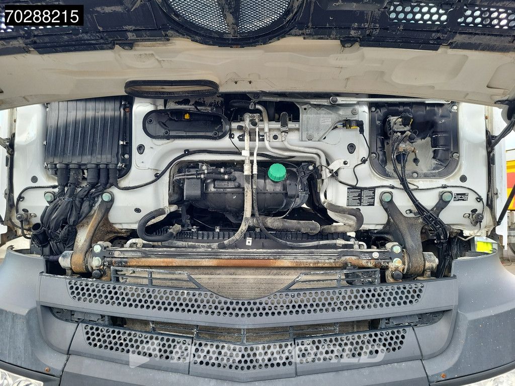 Mercedes Actros 1845 4X2 Retarder Euro 6