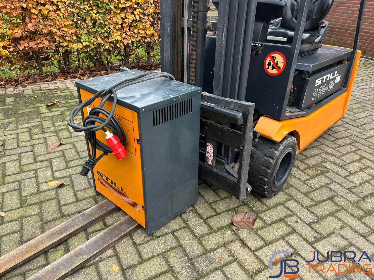 Still R20-18 | Elektrische heftruck | 2001 | 9084U | 1.8T | 4.5M